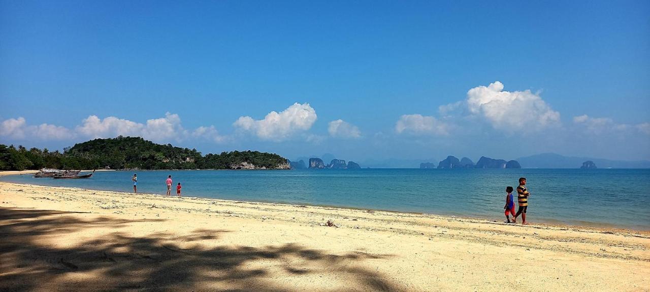Koh Yao Noi Beach Resort Dış mekan fotoğraf