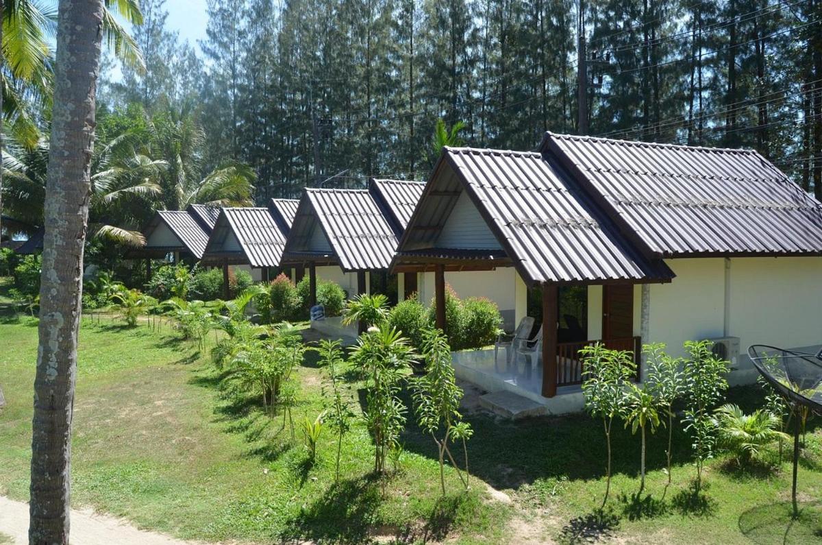 Koh Yao Noi Beach Resort Dış mekan fotoğraf