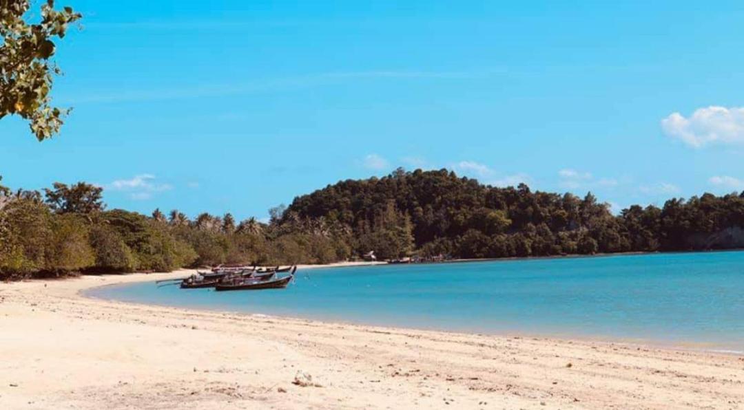 Koh Yao Noi Beach Resort Dış mekan fotoğraf