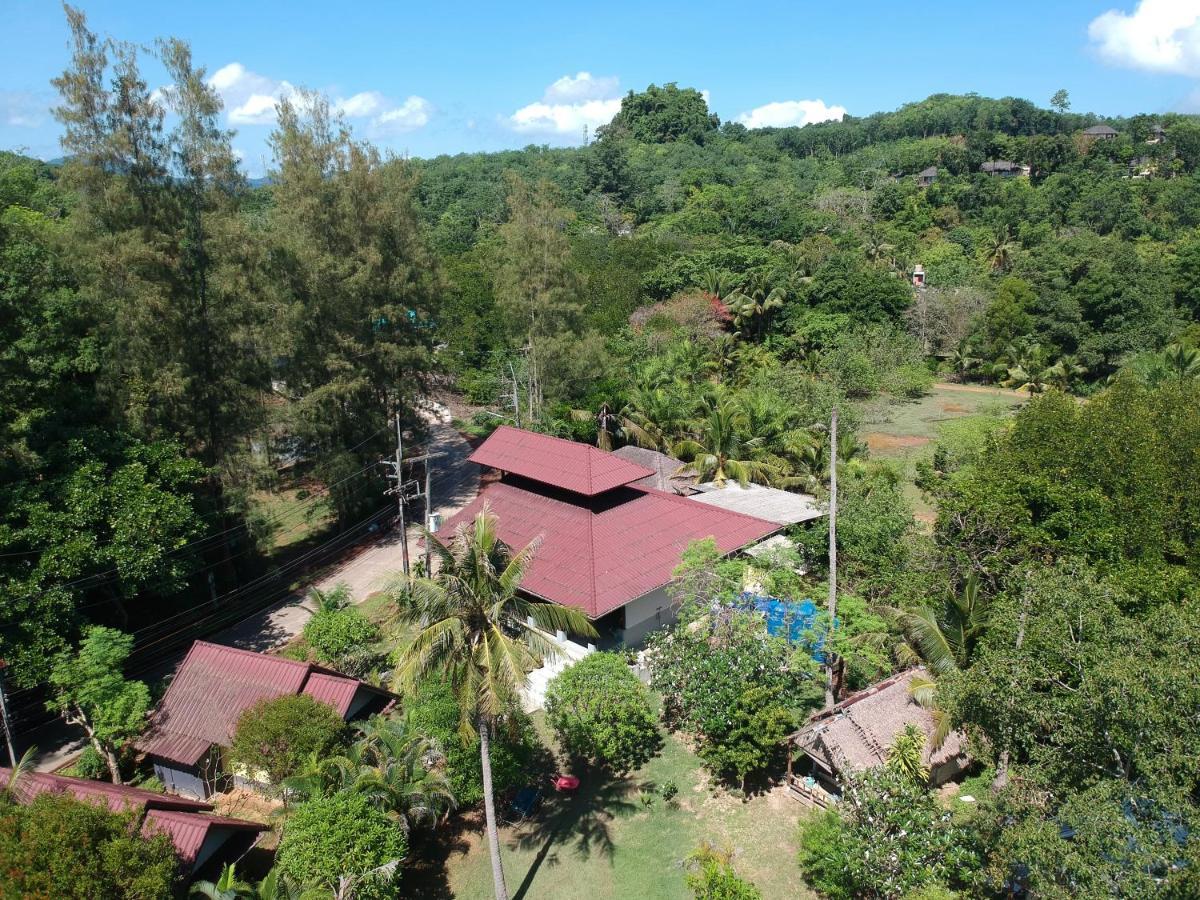 Koh Yao Noi Beach Resort Dış mekan fotoğraf