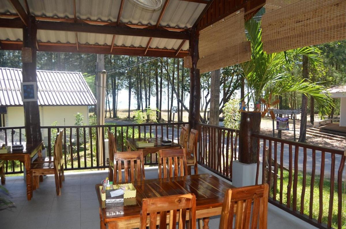 Koh Yao Noi Beach Resort Dış mekan fotoğraf