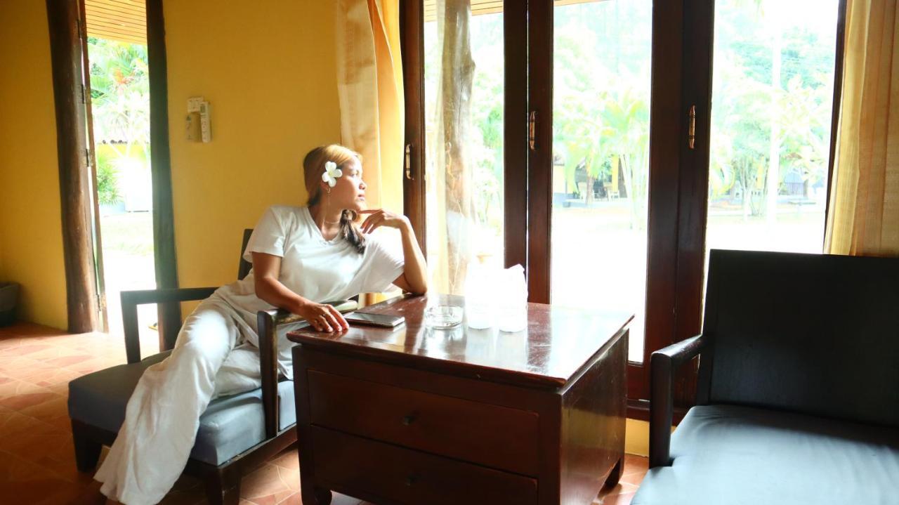 Koh Yao Noi Beach Resort Dış mekan fotoğraf