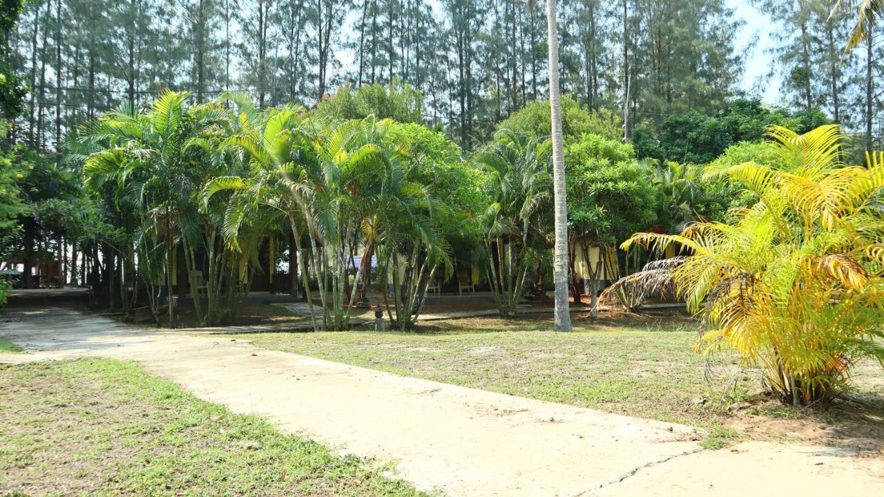 Koh Yao Noi Beach Resort Dış mekan fotoğraf