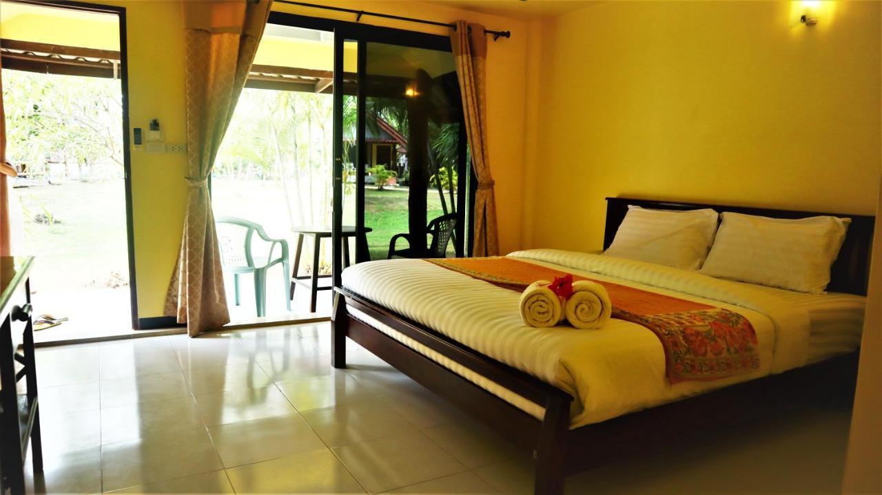 Koh Yao Noi Beach Resort Dış mekan fotoğraf