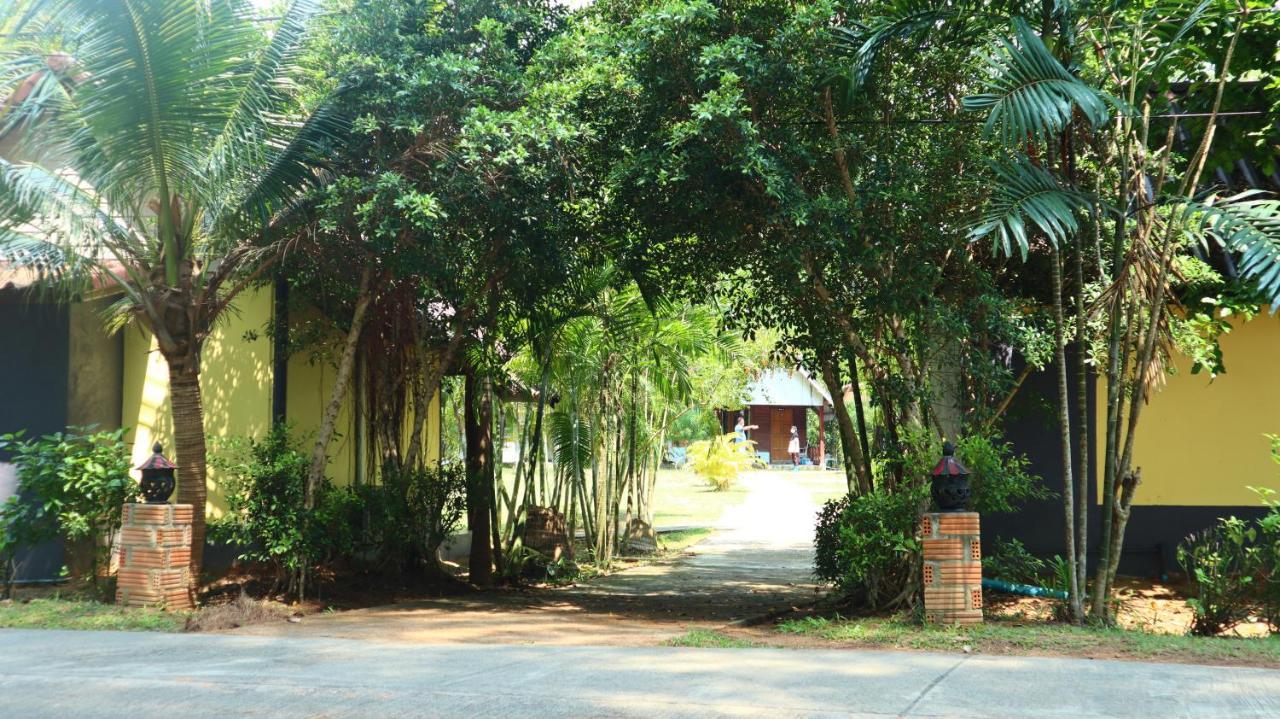 Koh Yao Noi Beach Resort Dış mekan fotoğraf
