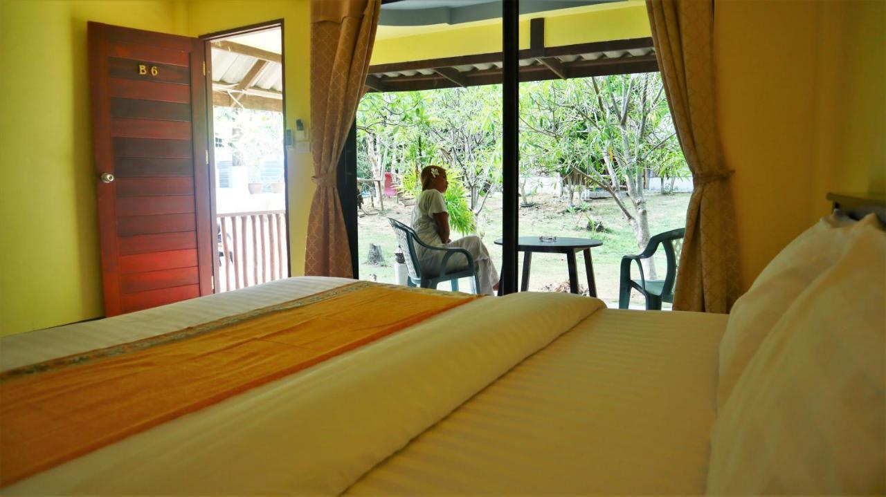 Koh Yao Noi Beach Resort Dış mekan fotoğraf