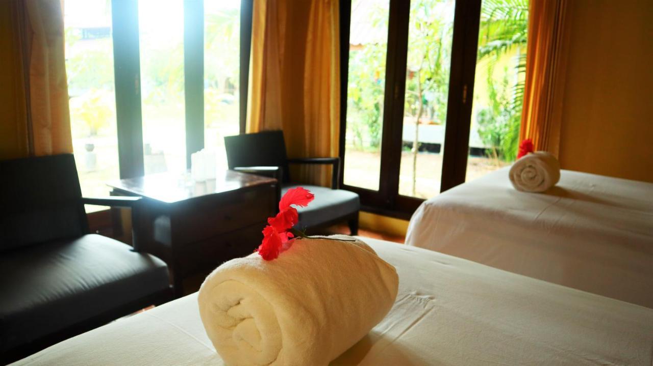 Koh Yao Noi Beach Resort Dış mekan fotoğraf