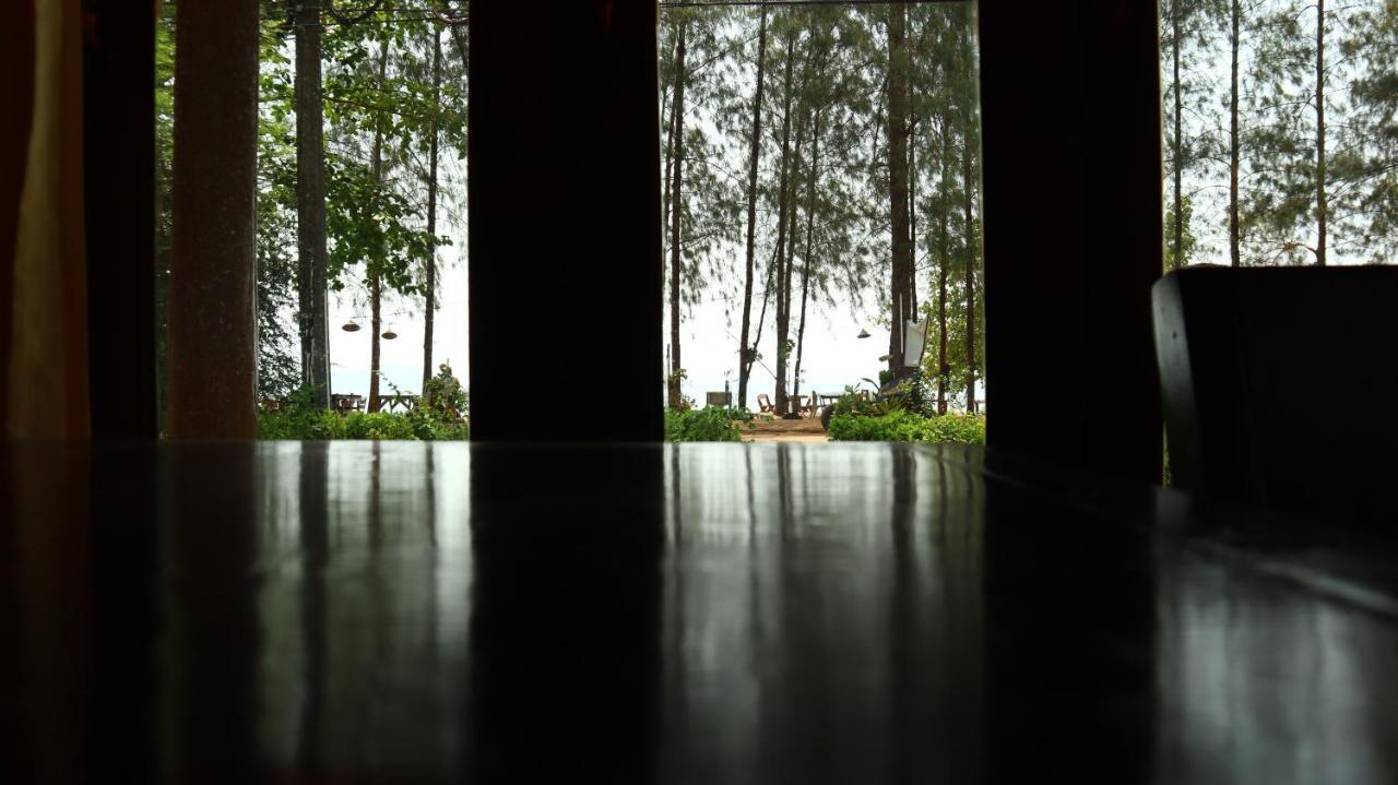 Koh Yao Noi Beach Resort Dış mekan fotoğraf