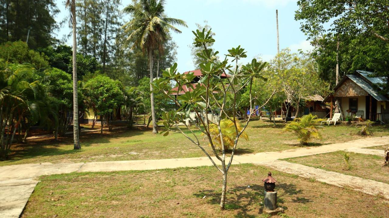 Koh Yao Noi Beach Resort Dış mekan fotoğraf