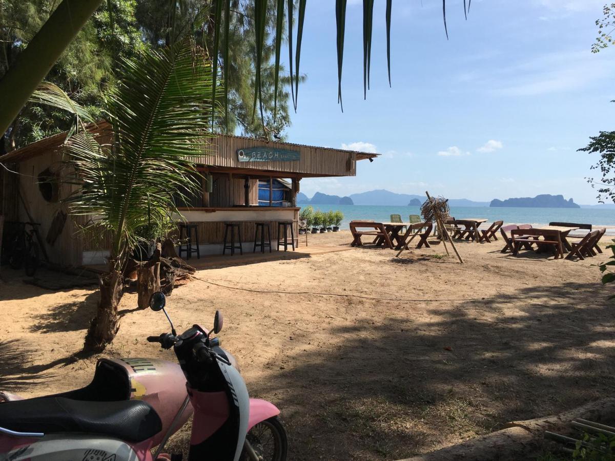 Koh Yao Noi Beach Resort Dış mekan fotoğraf