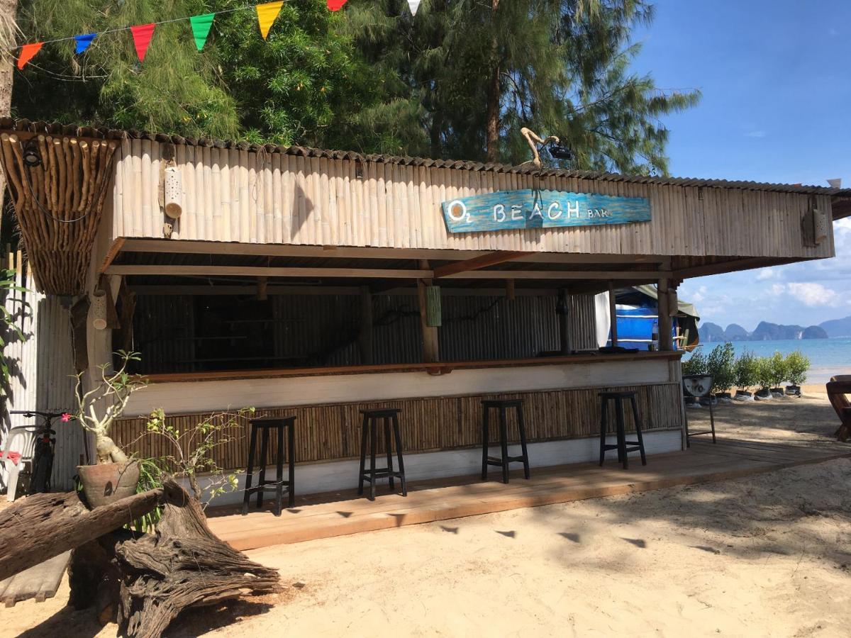 Koh Yao Noi Beach Resort Dış mekan fotoğraf