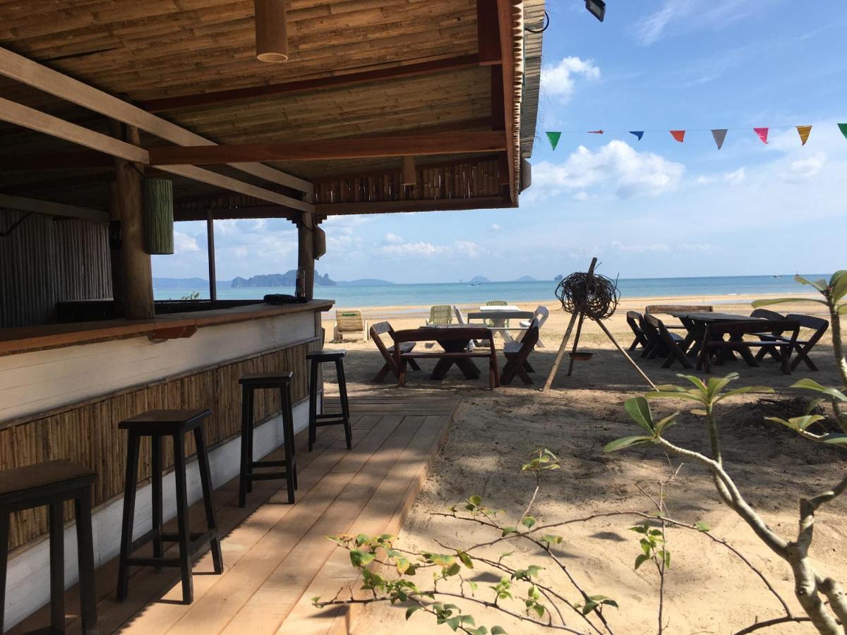 Koh Yao Noi Beach Resort Dış mekan fotoğraf