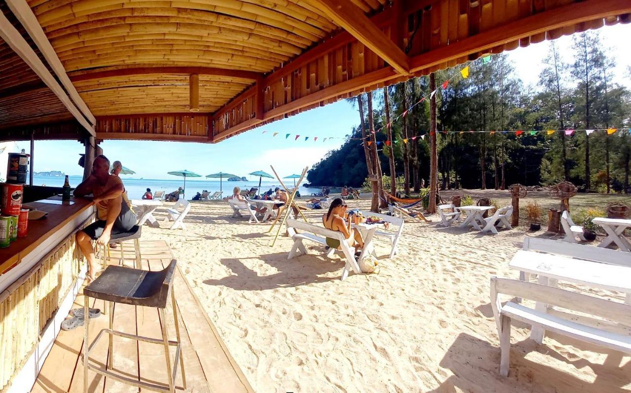 Koh Yao Noi Beach Resort Dış mekan fotoğraf